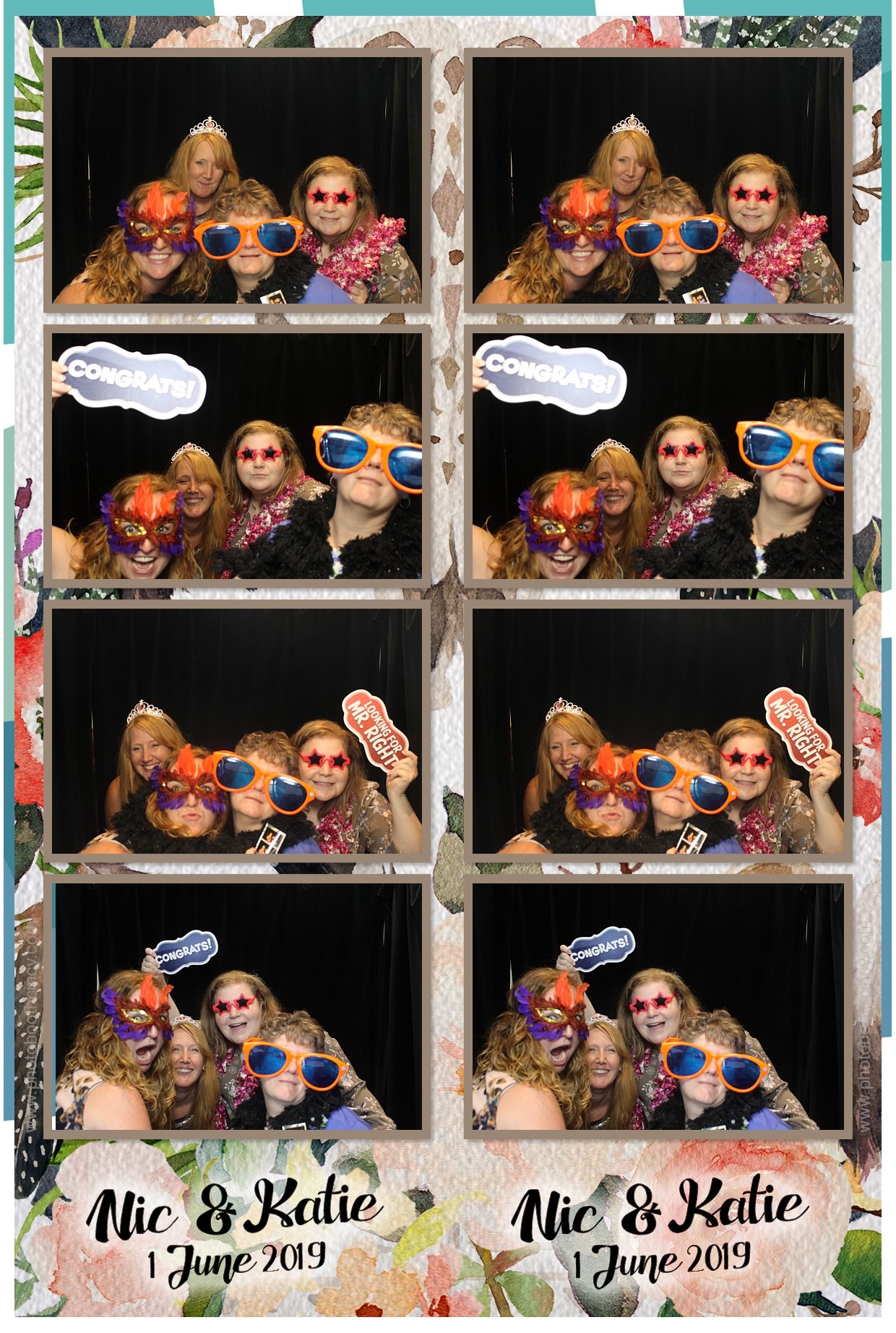 Katie Hunt & Nicolas De La Vega Reception  | View more photos from the event at gallery.photoboothcincy.com/u/PhotoBoothCincy/Katie-Hunt-Nicolas-De-La-Vega-Reception
